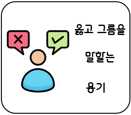 용기
